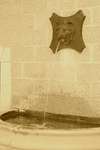 Water Fountain